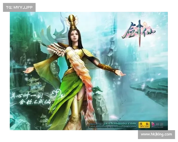剑仙游戏十大吸引人之处揭秘 让你体验超凡脱俗的剑侠世界 剑仙游戏十大吸引人之处揭秘 让你体验超凡脱俗的剑侠世界