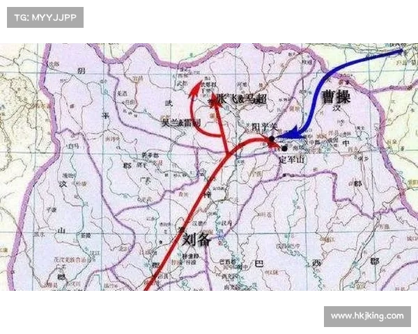 曹魏与刘备定军山之战中的三大战略布局与决策分析 曹魏与刘备定军山之战中的三大战略布局与决策分析