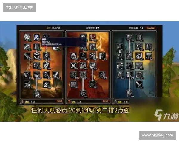 如何在魔兽世界中选择最适合你的英雄角色和职业组合