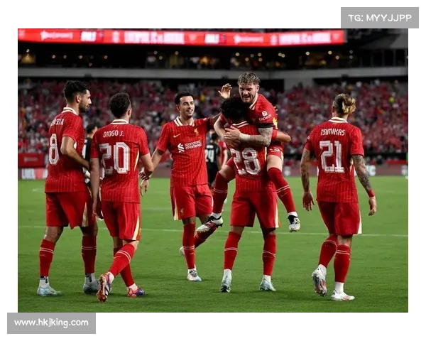 如何助力利物浦重夺英超桂冠迎接新的荣耀时刻