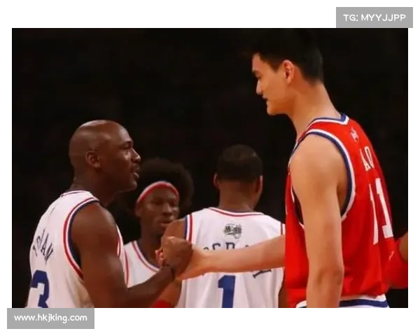 姚明：从篮球巨星到电竞产业先锋的传奇人生与中国体育未来引领之路