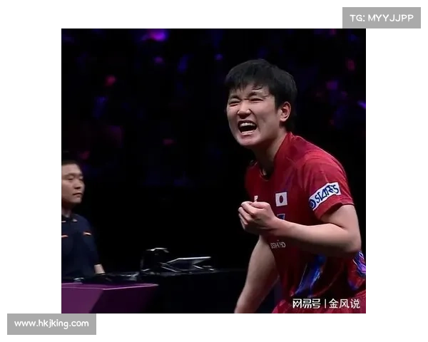 张本智和遭逆袭泪洒赛场 WTT金奈站男单1号种子冲冠未果